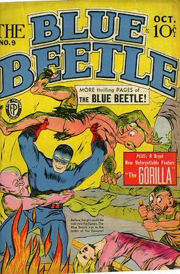 The Blue Beetle (1939-1950) #9