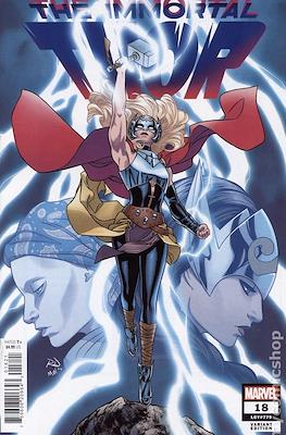 The Immortal Thor (2023 Variant Cover) #18