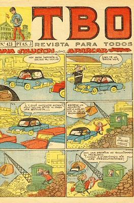 TBO 3ª época (1952 - 1972) #423