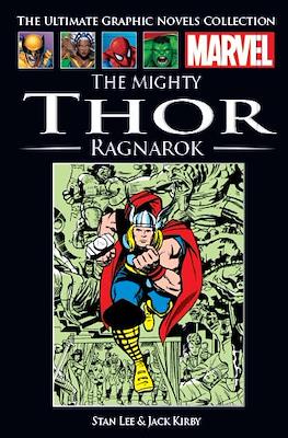 The Official Marvel Graphic Novel Collection #88