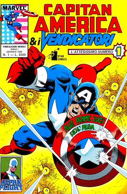 Capitan America & I Vendicatori #1