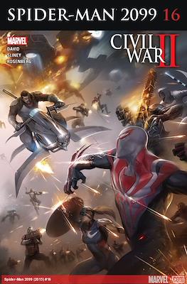 Spider-Man 2099 Vol. 3 (2015-2017) #16
