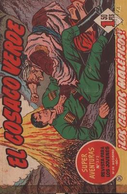 El Cosaco Verde. Super aventuras #31