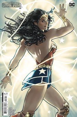 Wonder Woman Vol. 6 (2023-Variant Covers) #8.1