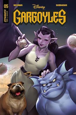 Gargoyles (Variant Cover) #5.03