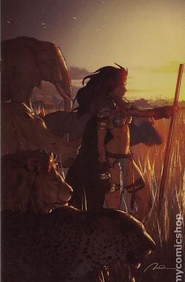 Red Sonja: Birth of the She-Devil (2019 - Variant Cover) #4.3