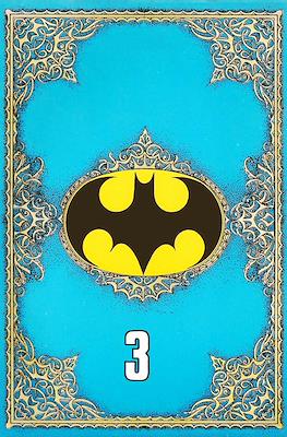 Batman: Tudo em cor #3