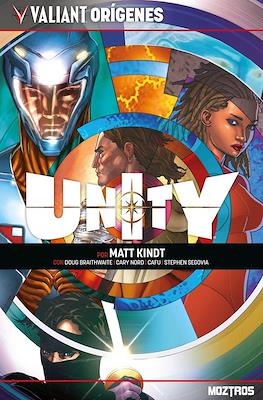 Valiant orígenes: Unity