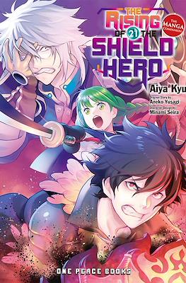 The Rising of the Shield Hero - The Manga Companion #21