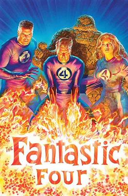 Fantastic Four Vol. 6 (2018- Variant Cover) #1.29