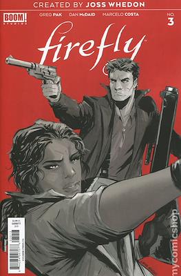 Firefly (Variant Cover) #3.6