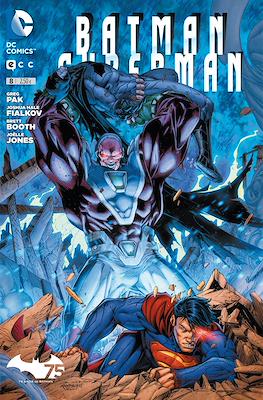 Batman / Superman. Nuevo Universo DC #8