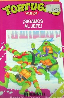 Tortugas Ninja #4