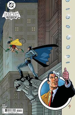 Batman and Robin: Year One (2024-Variant Covers) #11.2