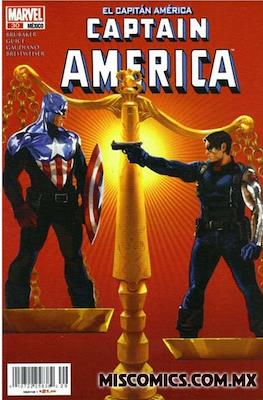 El Capitán América - Captain America (2009-2012) #30