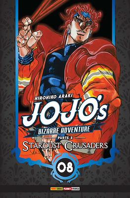 Jojo's Bizarre Adventures: Parte 3/ Stardust Crusaders #8