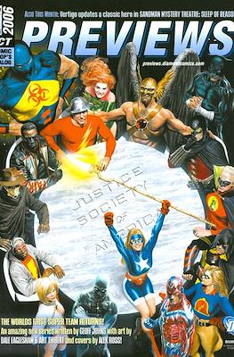 Previews (2006) #10