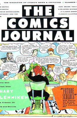 The Comics Journal #146