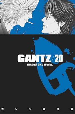 Gantz (Softcover) #20