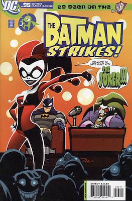 The Batman Strikes! #35