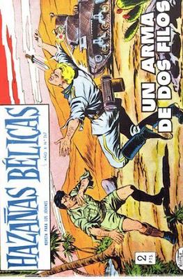 Hazañas Bélicas (1950-1965) #267