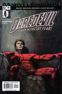 Daredevil Vol. 2 (1998-2011) (Comic Book) #50 (430)