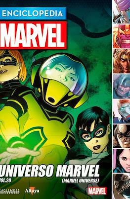Enciclopedia Marvel #95