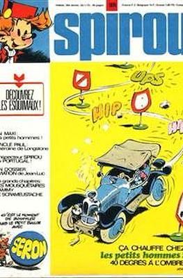 Le journal de Spirou #1815