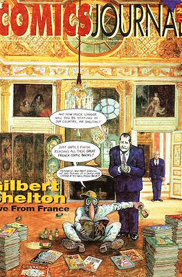 The Comics Journal #187