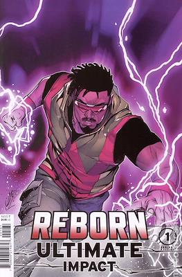 Ultimate Impact Reborn (Variant Cover) #1.5