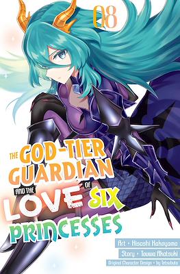 The God-Tier Guardian and the Love of Six Princesses #8
