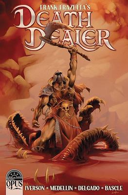 Death Dealer (2022- Variant Cover) #14.2