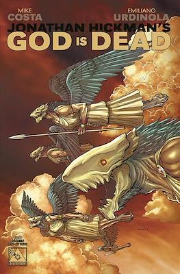 God is Dead (Variant Cover) #16