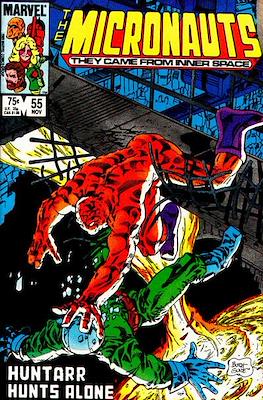 The Micronauts Vol.1 (1979-1984) #55