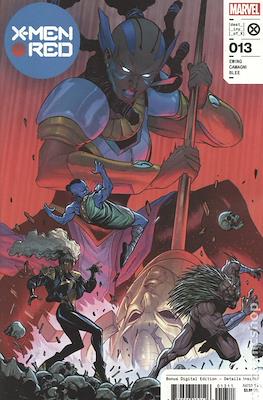 X-Men Red Vol. 2 (2022-2023) #13