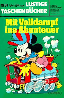 Walt Disneys Lustige Taschenbücher / Lustiges Taschenbuch #84