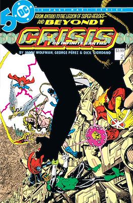 Crisis on Infinite Earths - Facsimile Edition (2024 Variant Cover) #2