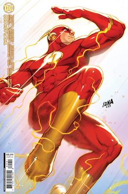 The Flash Vol. 5 (2016-Variant Covers) #800.6