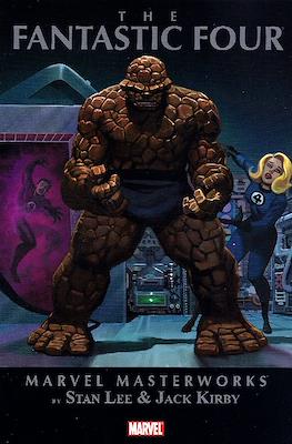 Marvel Masterworks: The Fantastic Four #6