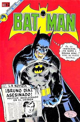 Batman (Grapa) #690