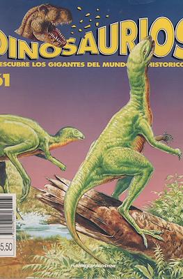 Dinosaurios #61