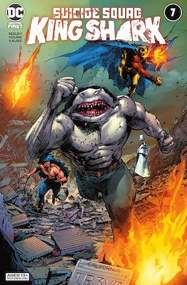 Suicide Squad: King Shark (2021-2022) #7