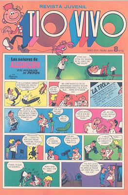 Tio Vivo. 2ª época (1961-1981) #649