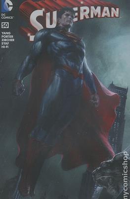 Superman Vol. 3 (2011-Variant Covers) #50.1