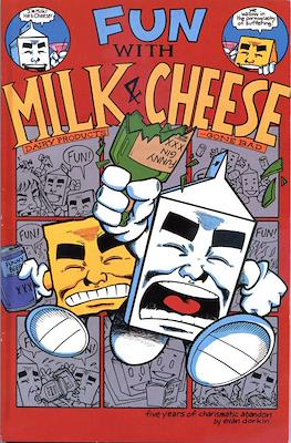 Milk & Cheese #8