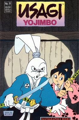 Usagi Yojimbo Vol. 1 #19