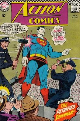 Action Comics Vol. 1 (1938-2011; 2016-) #352