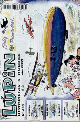 Lúpin #433