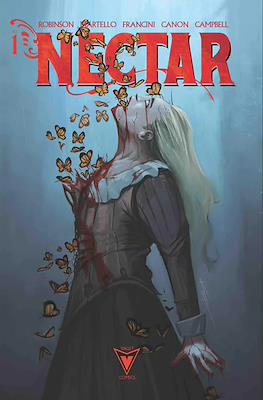 Nectar (Variant Covers) #1.9