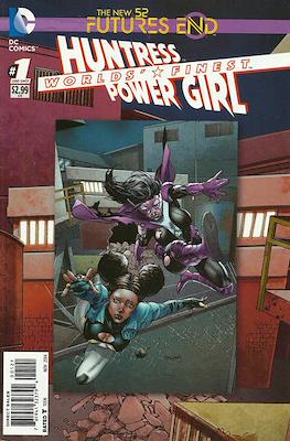 Futures End: Worlds' Finest (2014)